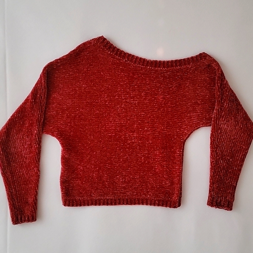 Gianni Bini Beautiful Knite Women's Cold Shoulder Sweater Size XS